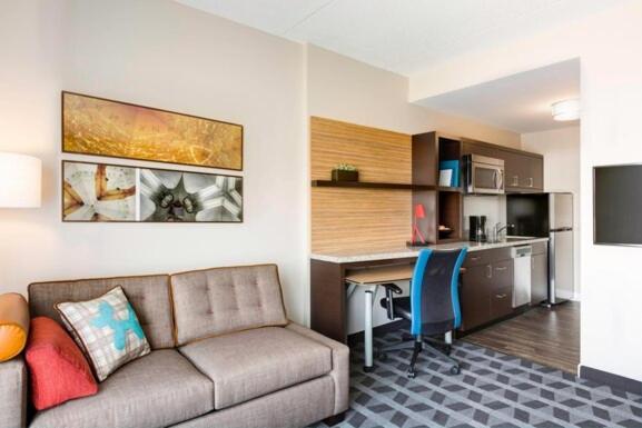 Towneplace Suites By Marriott Lima Εξωτερικό φωτογραφία