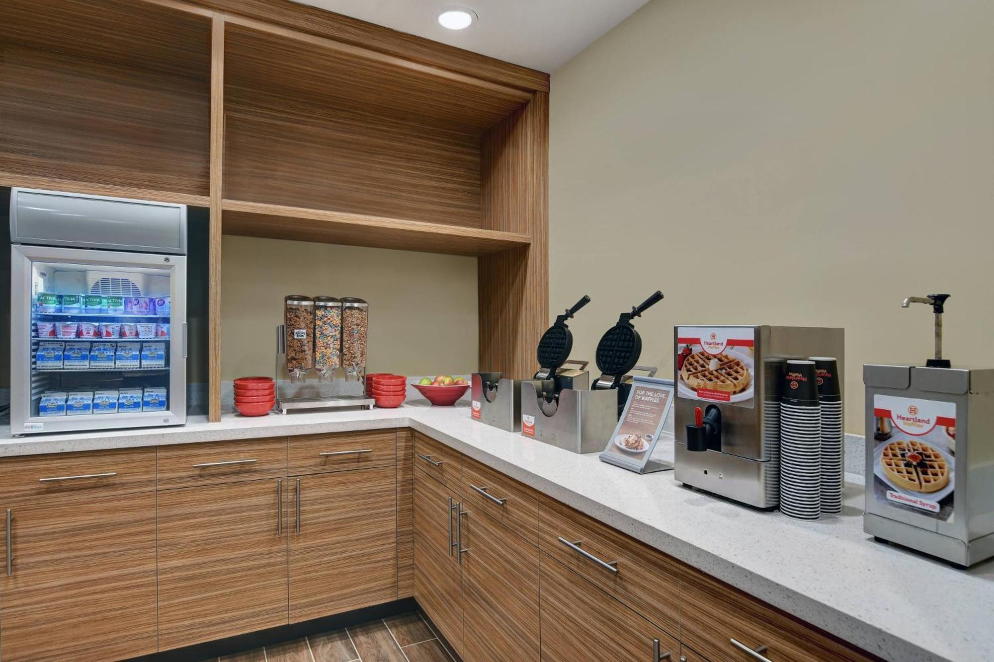 Towneplace Suites By Marriott Lima Εξωτερικό φωτογραφία