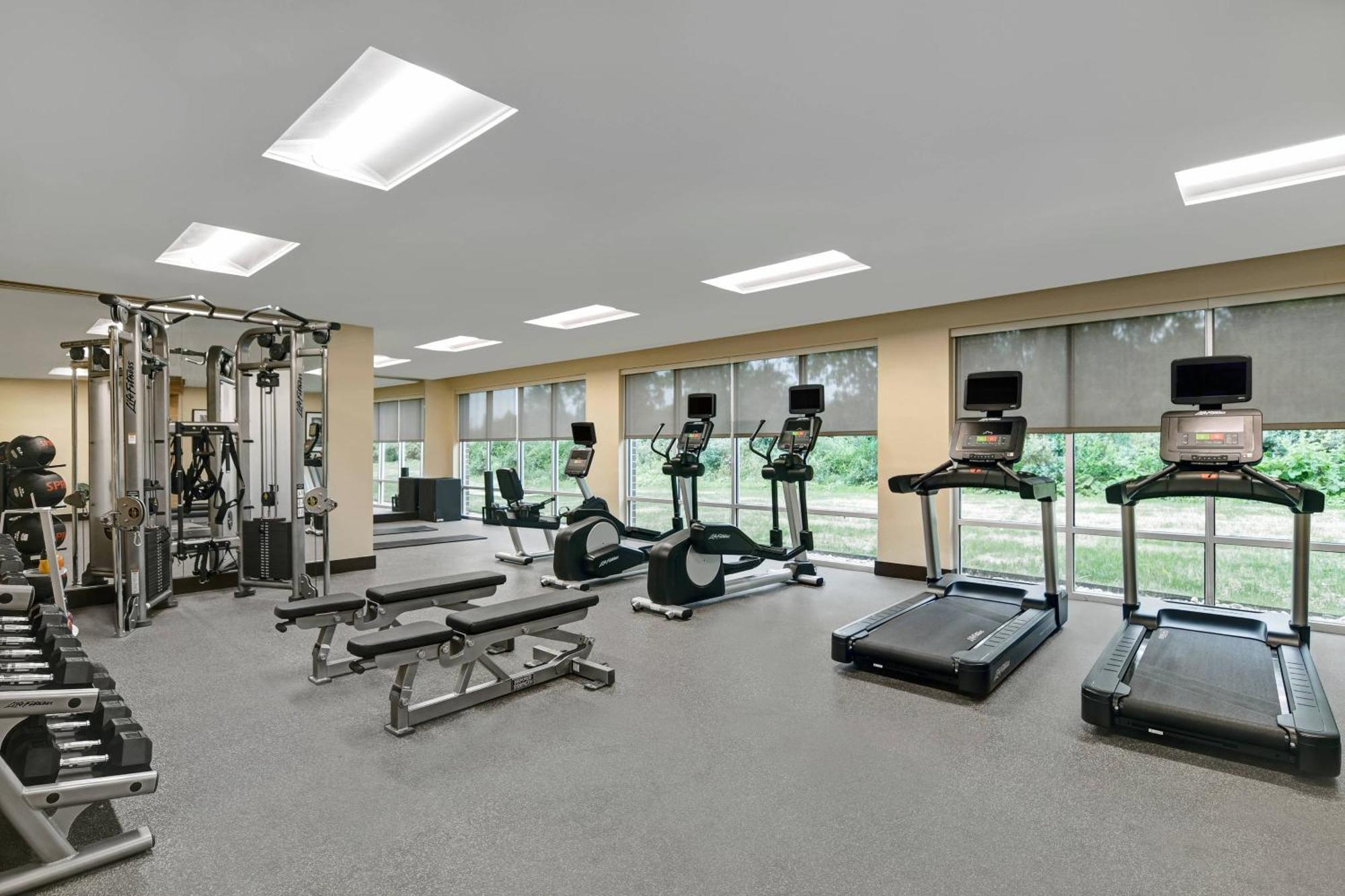 Towneplace Suites By Marriott Lima Εξωτερικό φωτογραφία