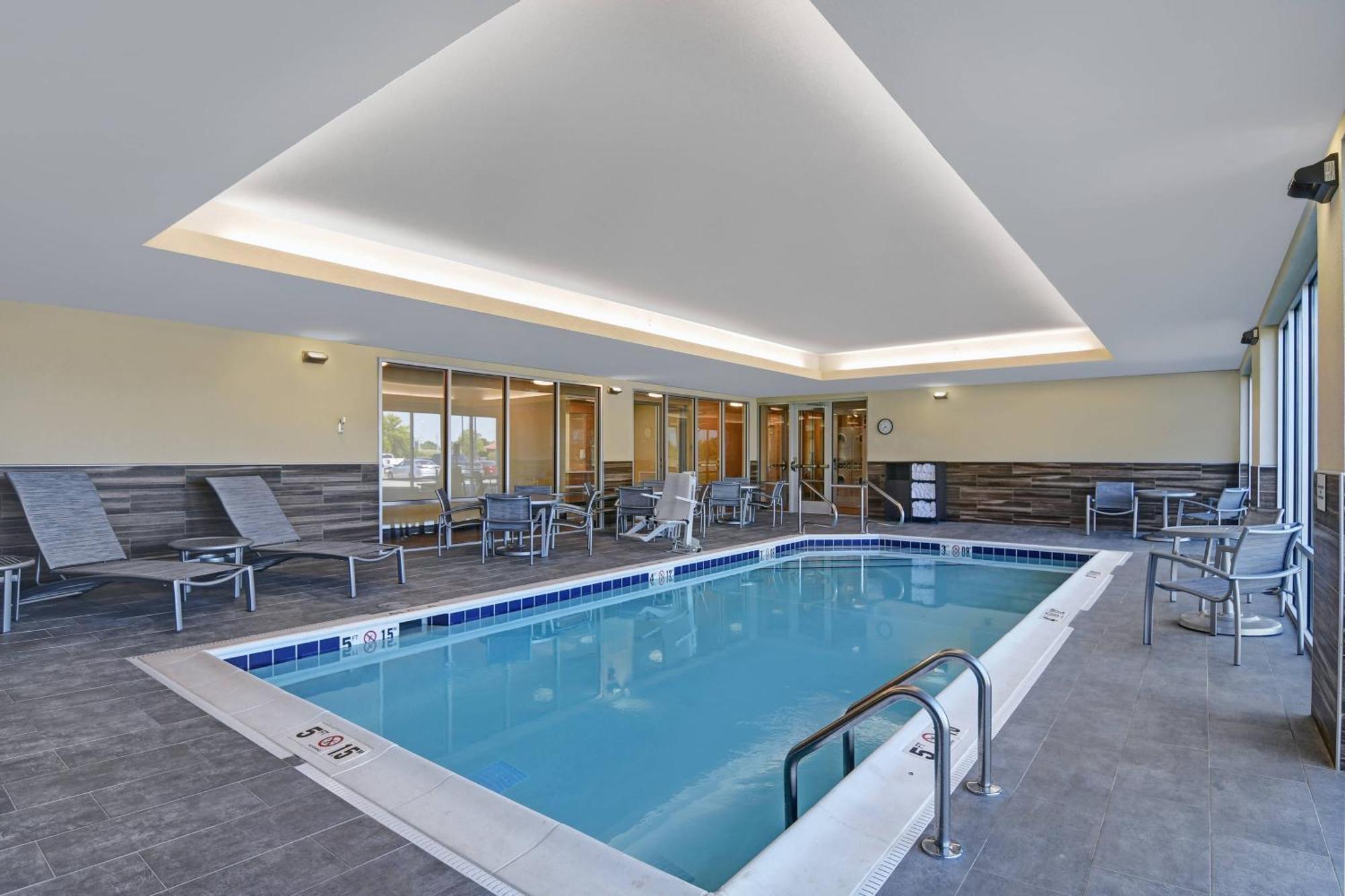 Towneplace Suites By Marriott Lima Εξωτερικό φωτογραφία