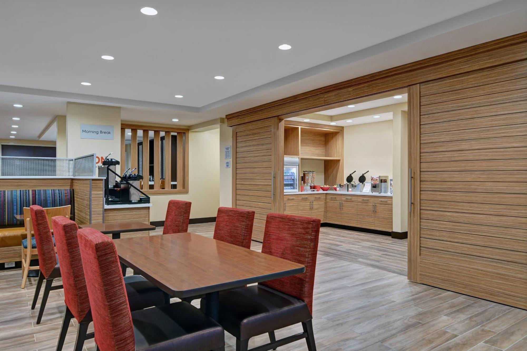 Towneplace Suites By Marriott Lima Εξωτερικό φωτογραφία