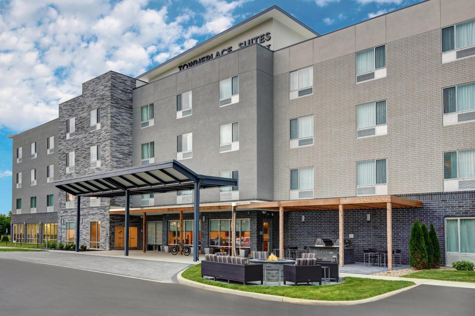 Towneplace Suites By Marriott Lima Εξωτερικό φωτογραφία