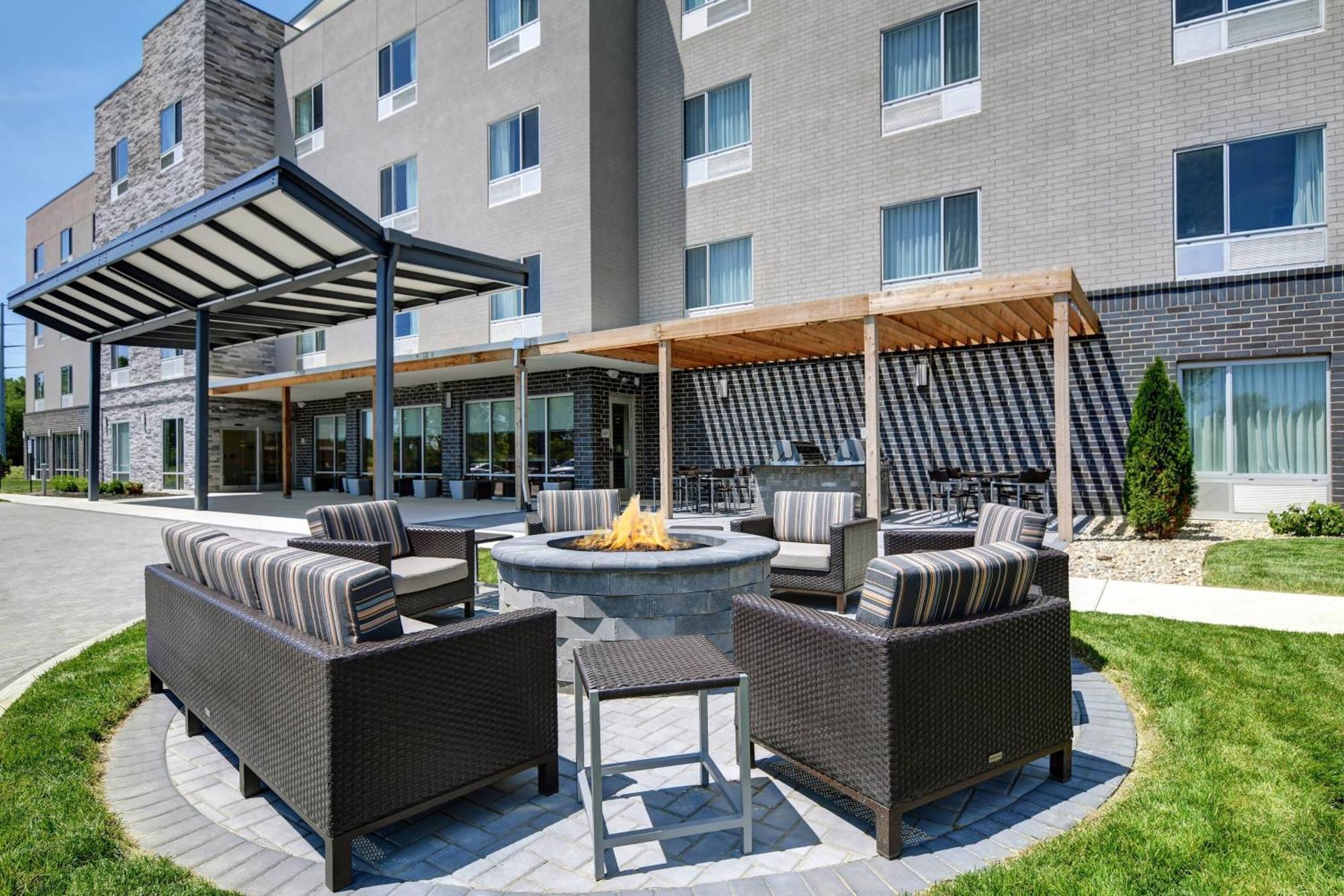 Towneplace Suites By Marriott Lima Εξωτερικό φωτογραφία