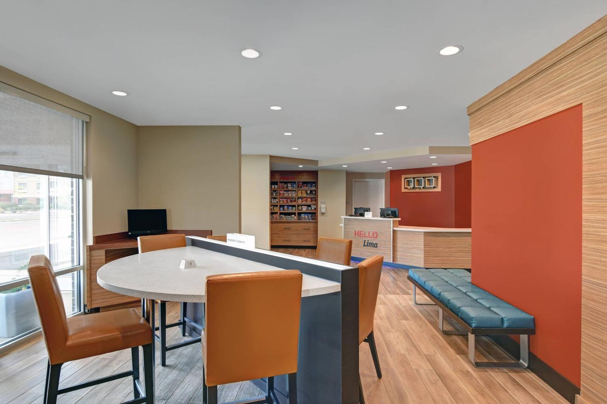 Towneplace Suites By Marriott Lima Εξωτερικό φωτογραφία