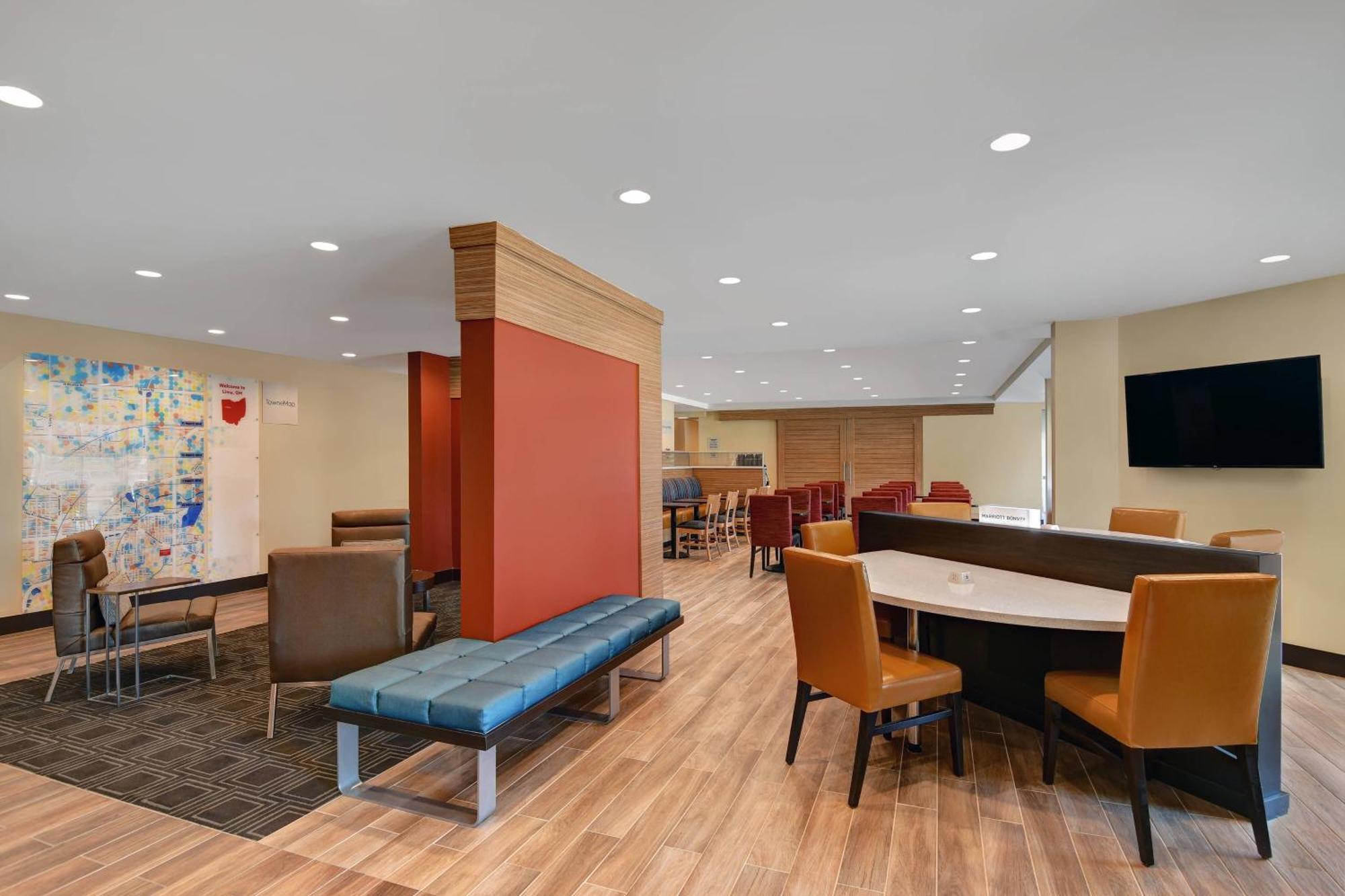 Towneplace Suites By Marriott Lima Εξωτερικό φωτογραφία